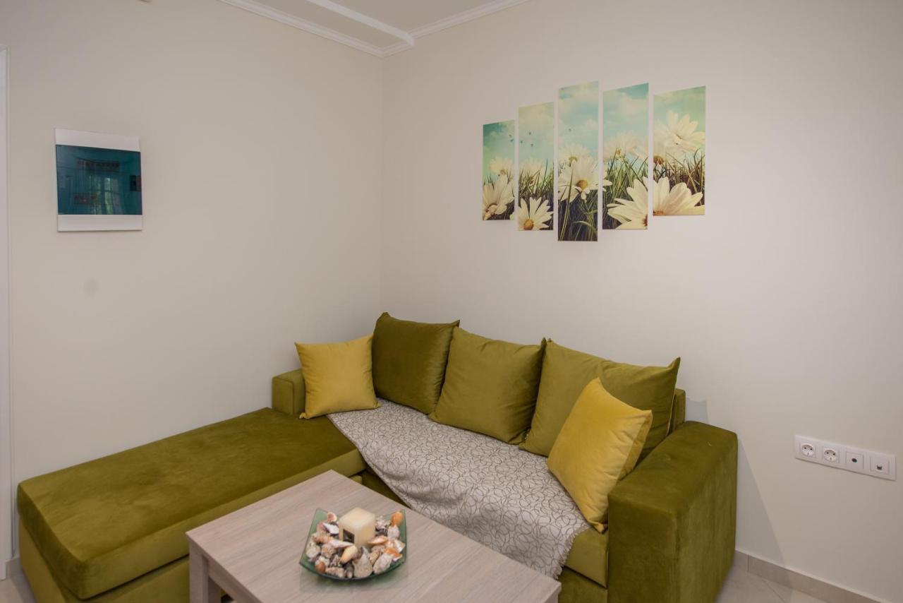 Zoe Boutique Apartment Aharávi Kültér fotó