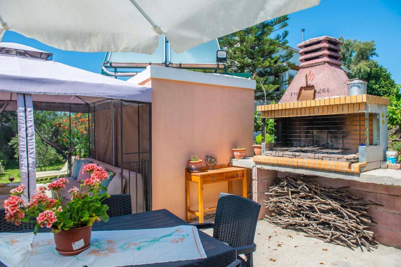 Zoe Boutique Apartment Aharávi Kültér fotó