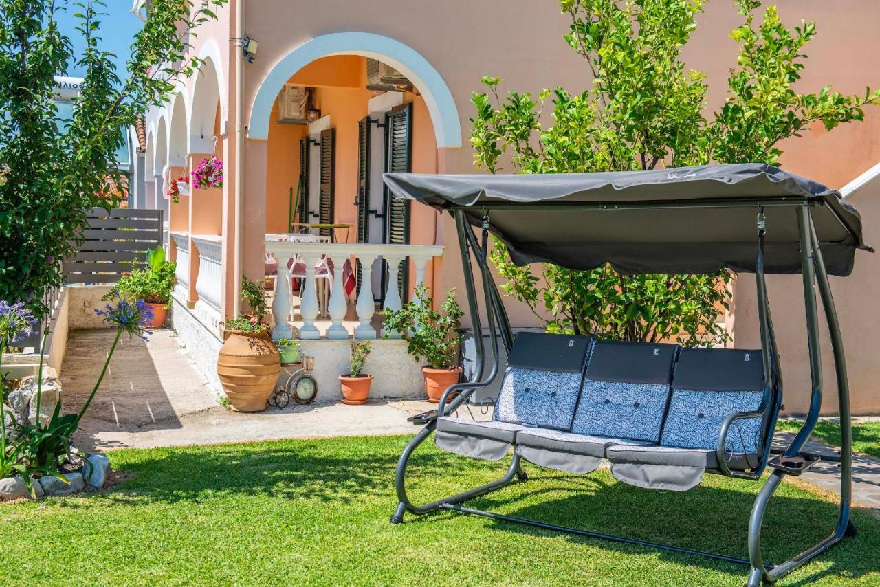 Zoe Boutique Apartment Aharávi Kültér fotó