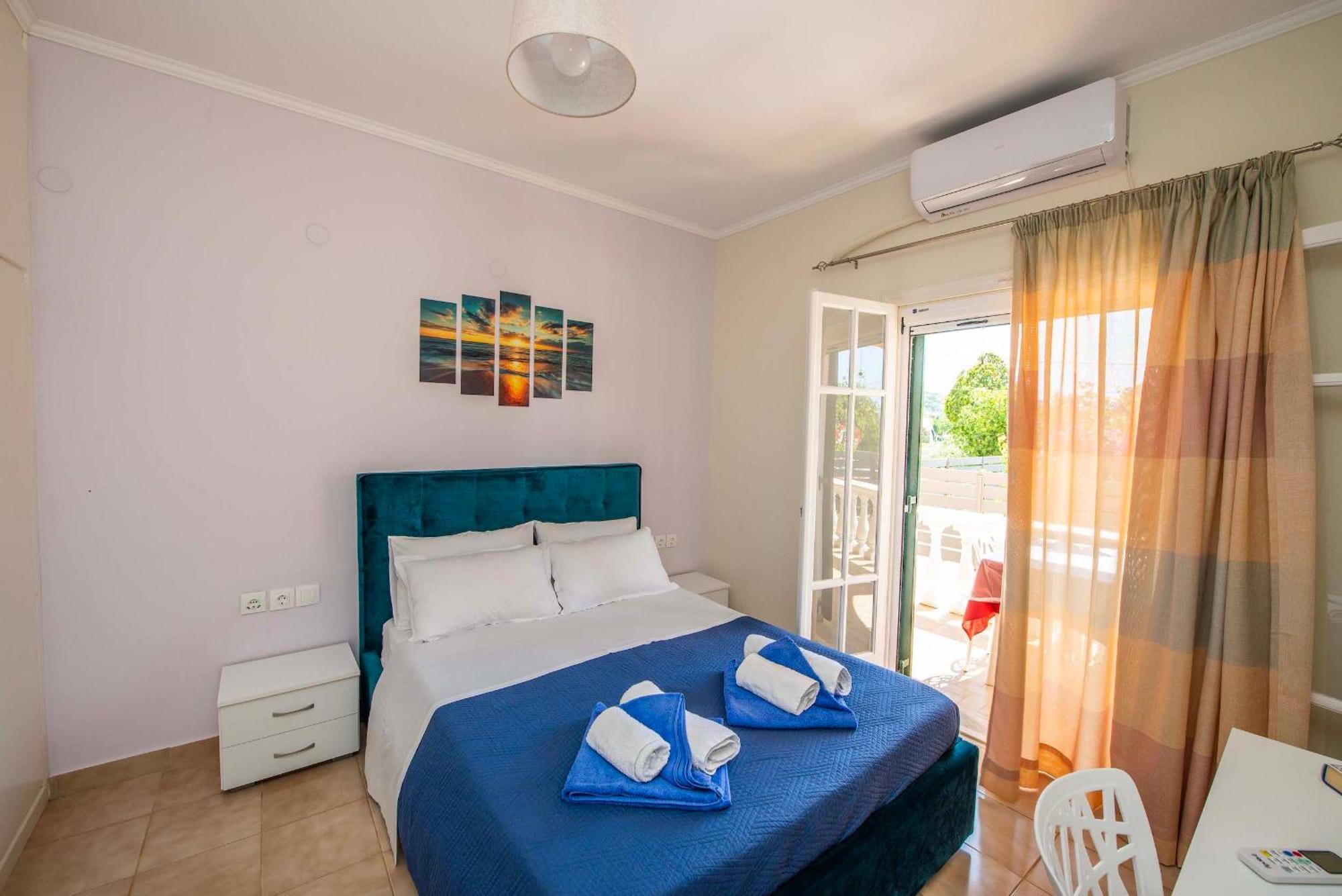 Zoe Boutique Apartment Aharávi Kültér fotó