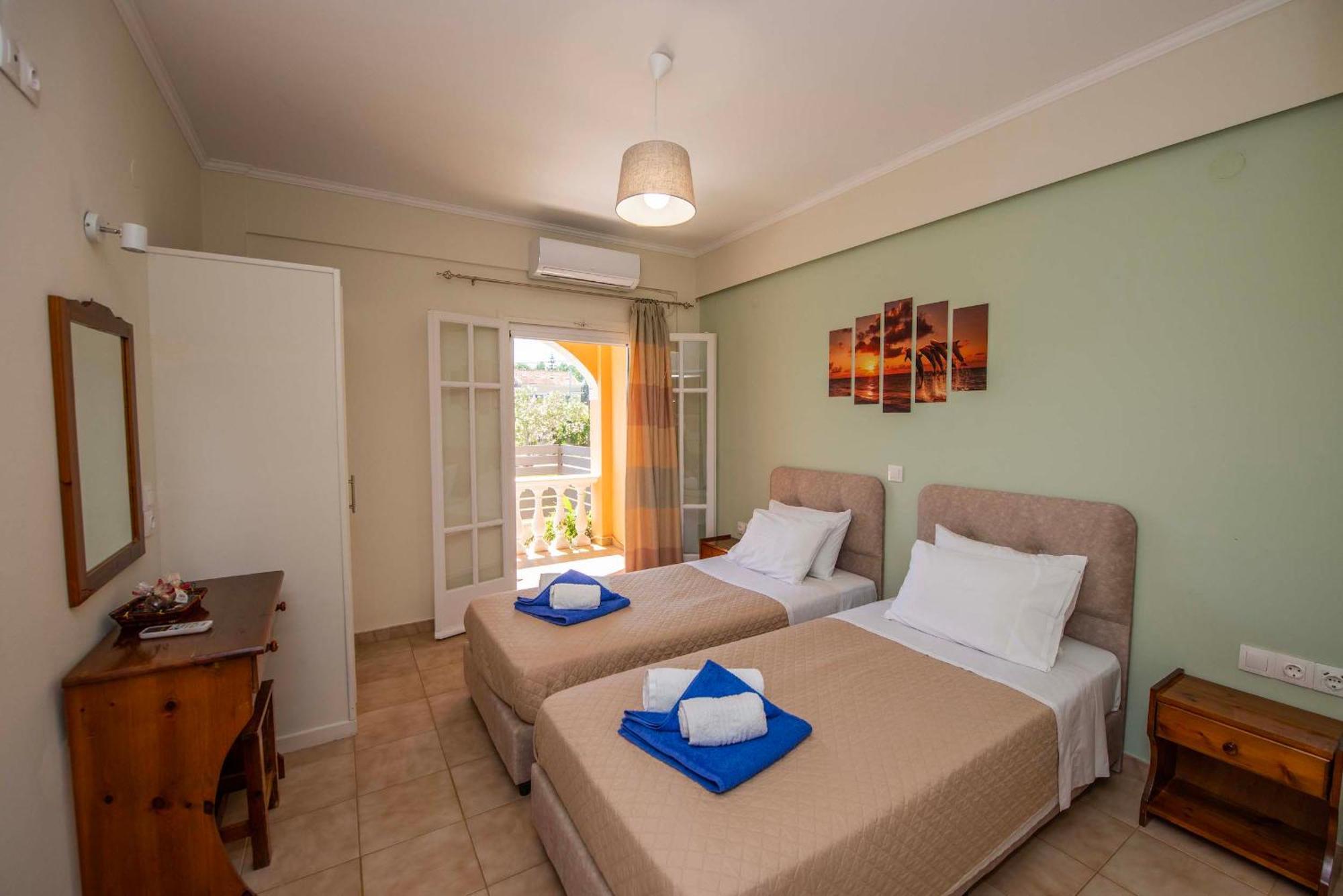 Zoe Boutique Apartment Aharávi Kültér fotó