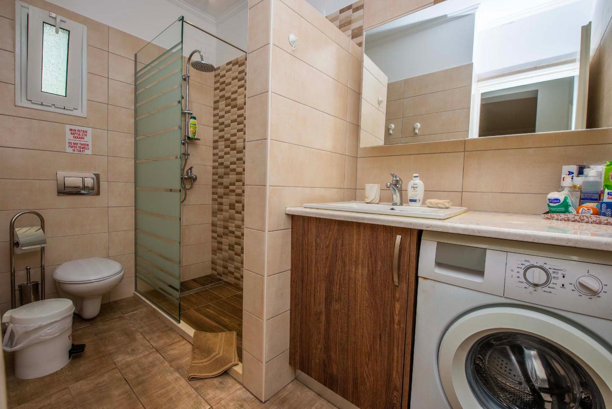 Zoe Boutique Apartment Aharávi Kültér fotó