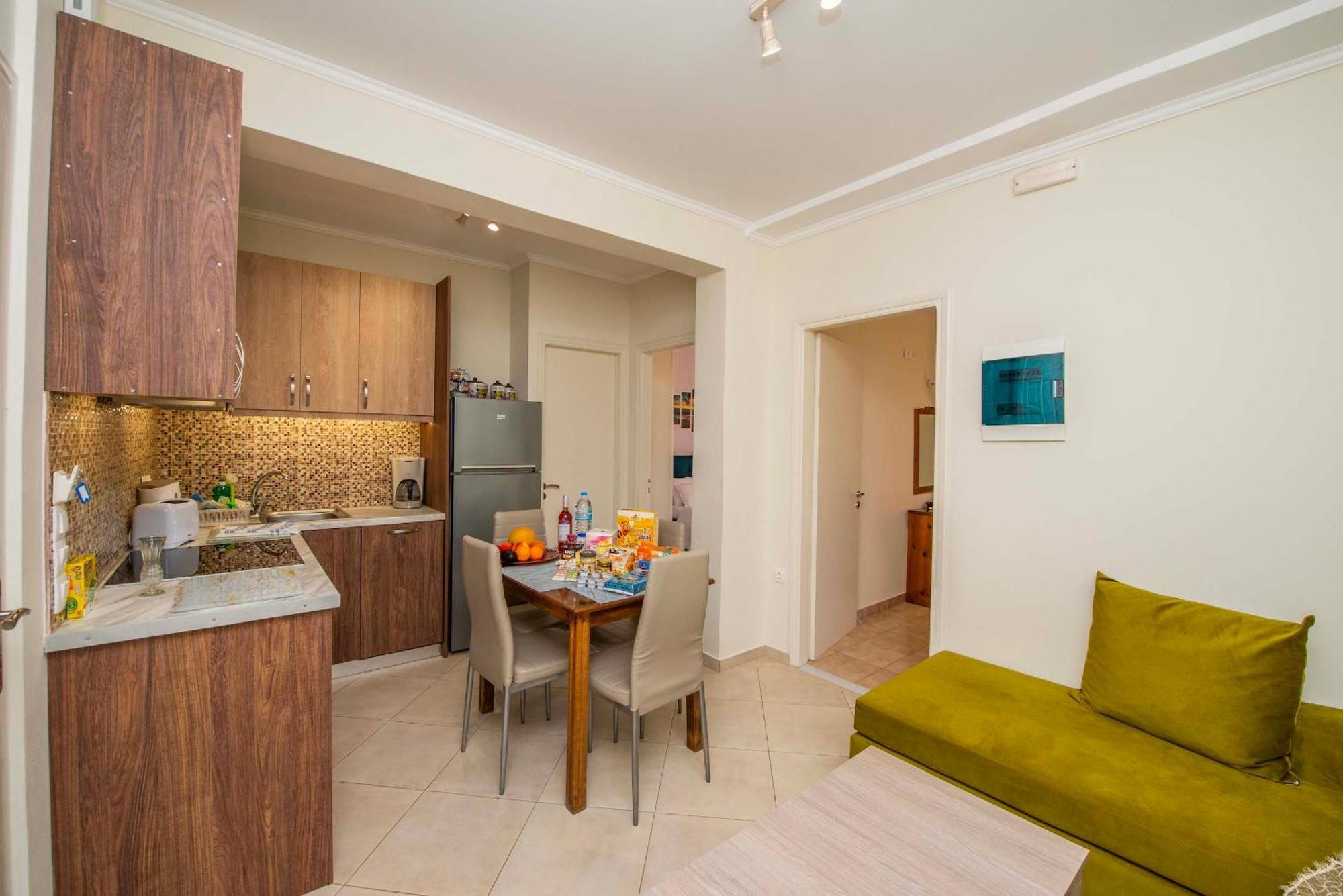 Zoe Boutique Apartment Aharávi Kültér fotó