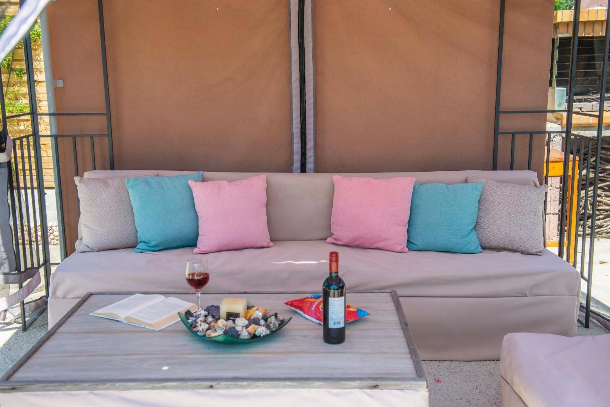 Zoe Boutique Apartment Aharávi Kültér fotó