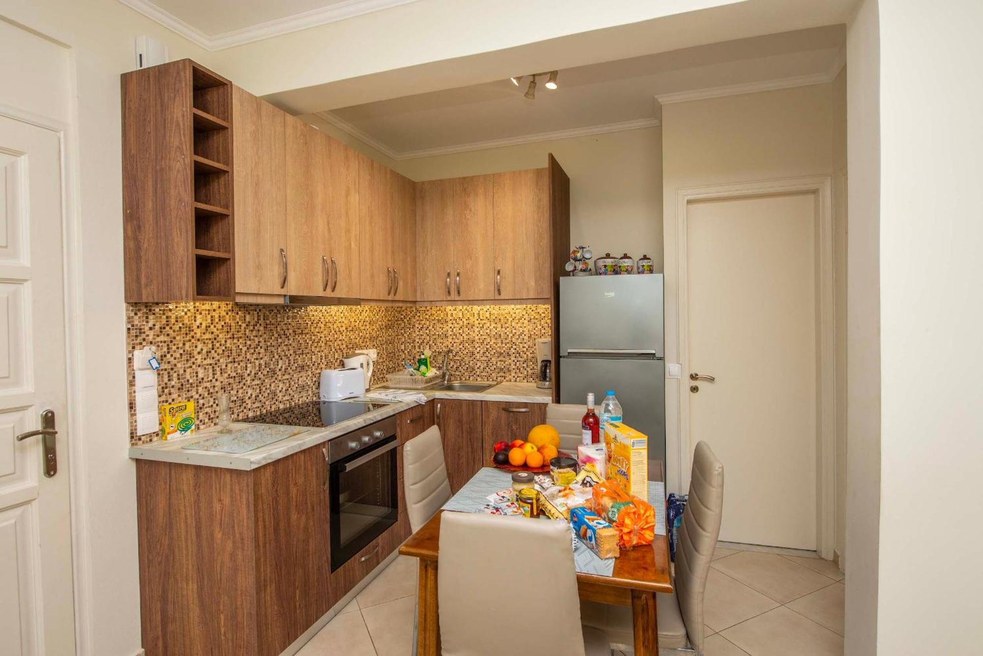 Zoe Boutique Apartment Aharávi Kültér fotó