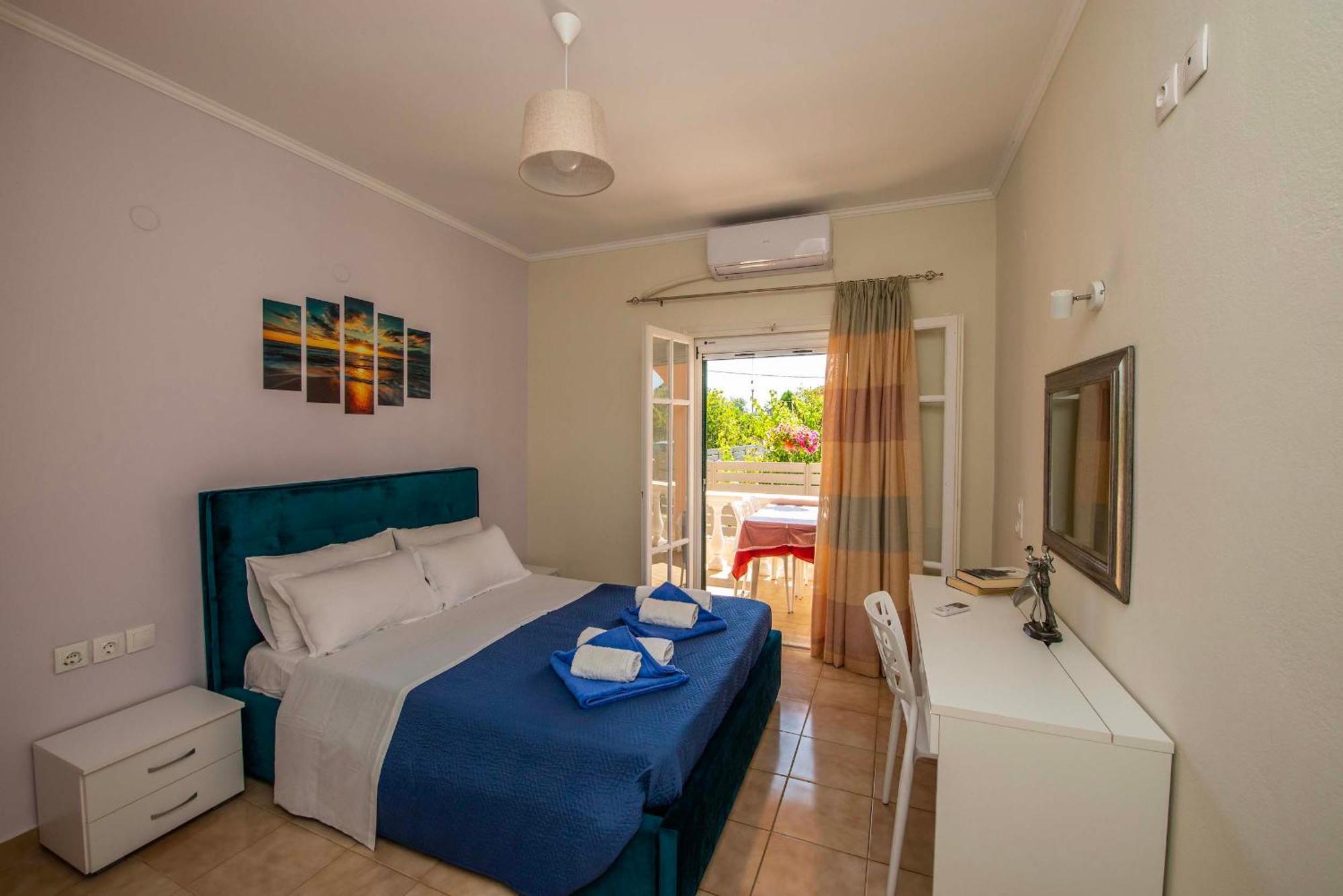 Zoe Boutique Apartment Aharávi Kültér fotó